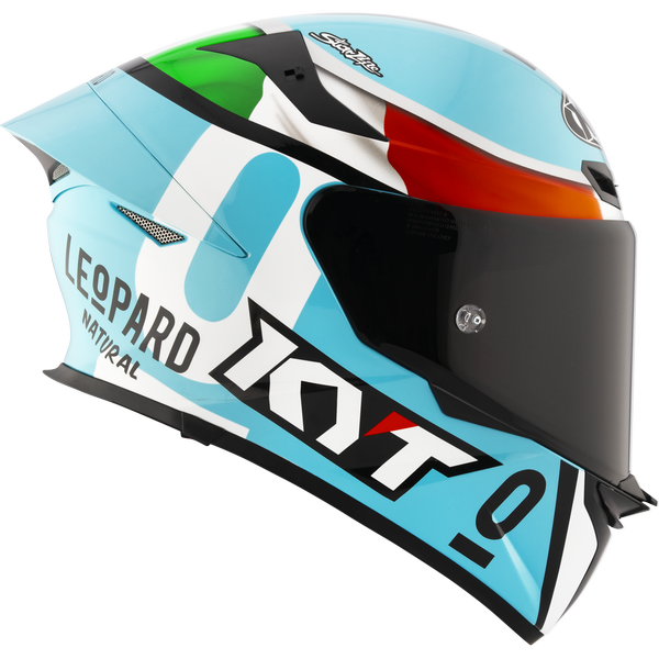 TT-REVO LEOPARD REPLICA TRICOLORE
