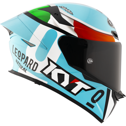 TT-REVO LEOPARD REPLICA TRICOLORE