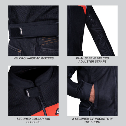 DSG Roadster Riding Jacket