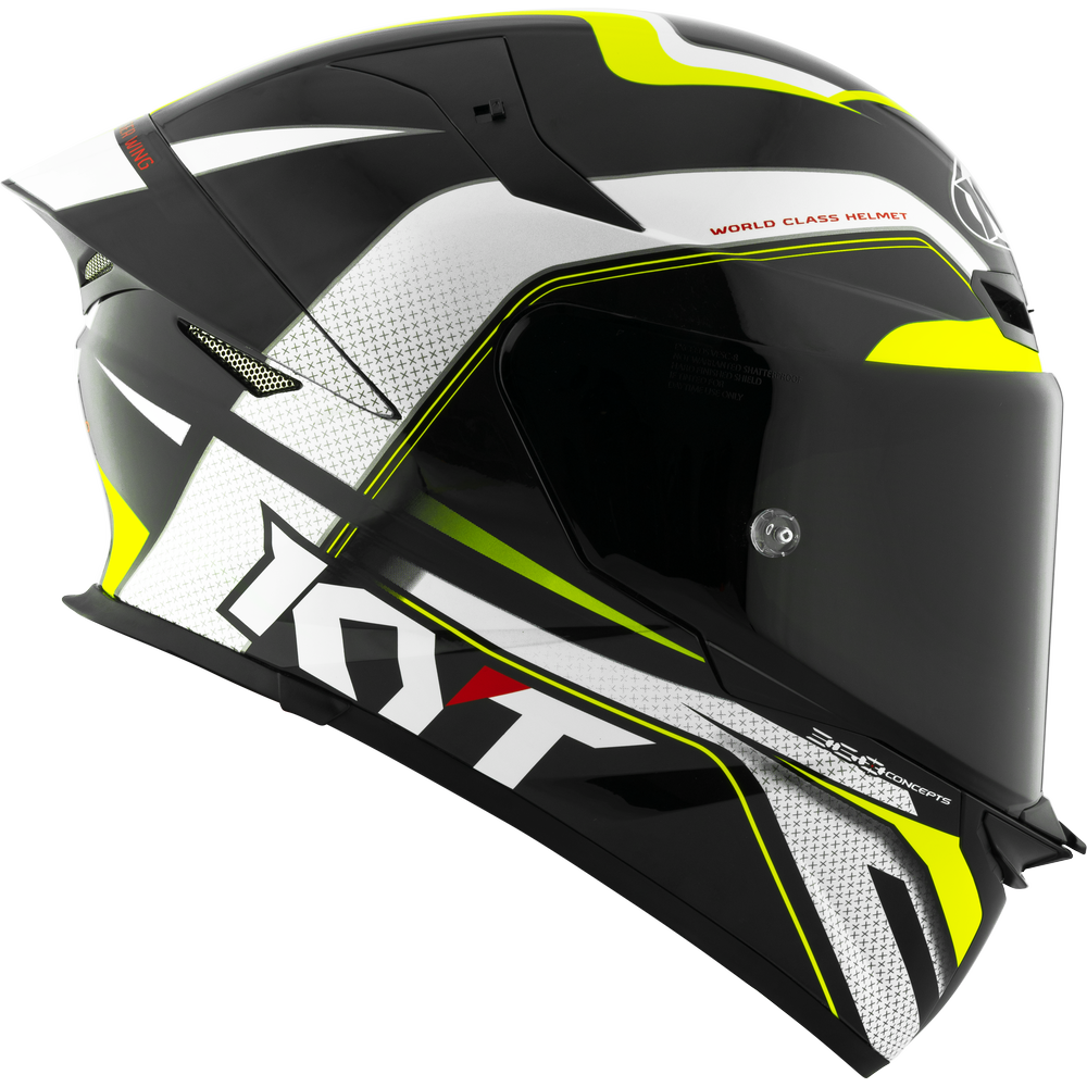 TT-REVO GRAND PRIX BLACK YELLOW