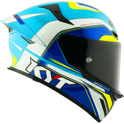 TT-REVO GRAND PRIX WHITELIGHT BLUE