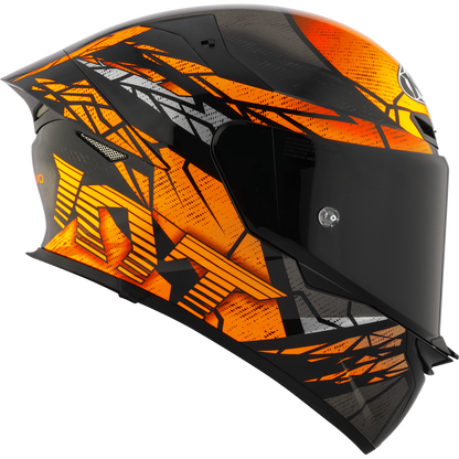 TT-REVO COMBUSTION ORANGE