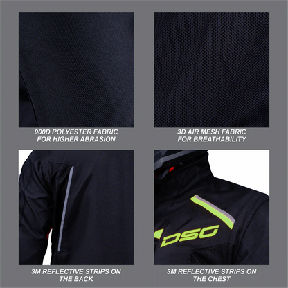 DSG Adv Riding Jacket