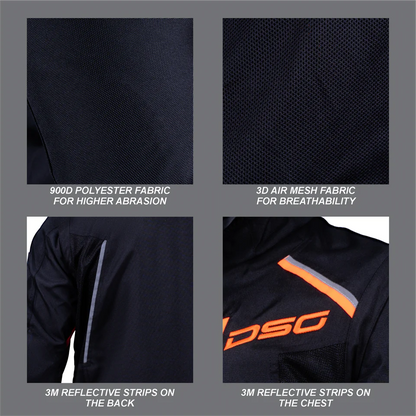 DSG Adv Riding Jacket