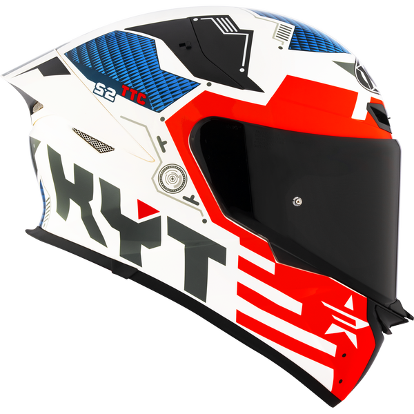 TT-REVO FUSELAGE RED