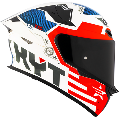 TT-REVO FUSELAGE RED