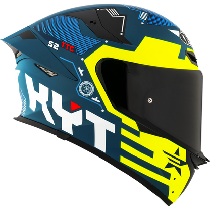 TT-REVO FUSELAGE MATT YELLOW