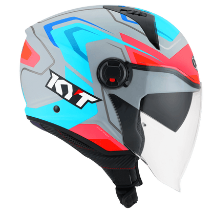 D-CITY OVERTECH MATT ASPHALT GREY BLUE