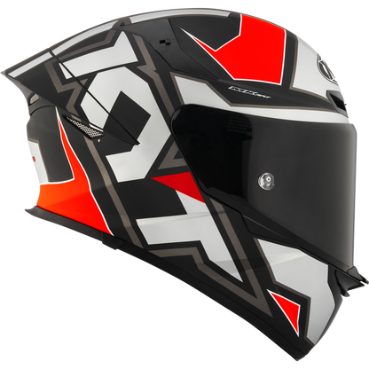TT-REVO - ELECTRON MATT GREY RED