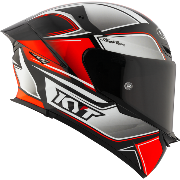TT-REVO TOURIST RED FLUO
