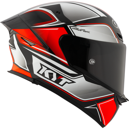 TT-REVO TOURIST RED FLUO
