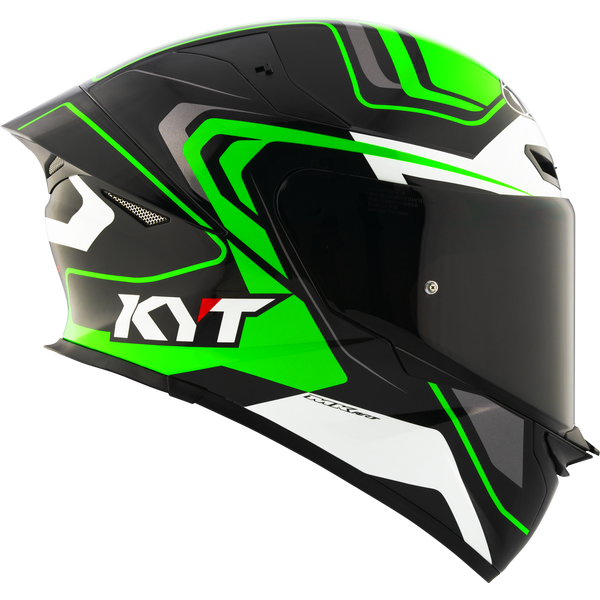 TT-REVO OVERTECH BLACK GREEN