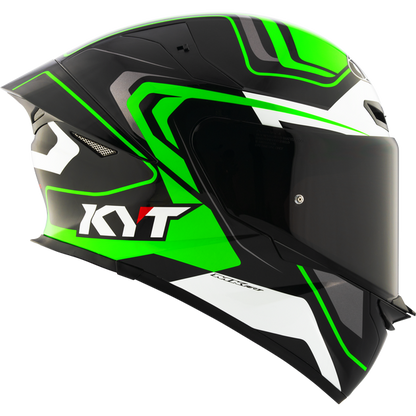 TT-REVO OVERTECH BLACK GREEN