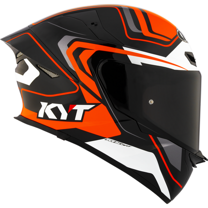 TT-REVO OVERTECH BLACK ORANGE
