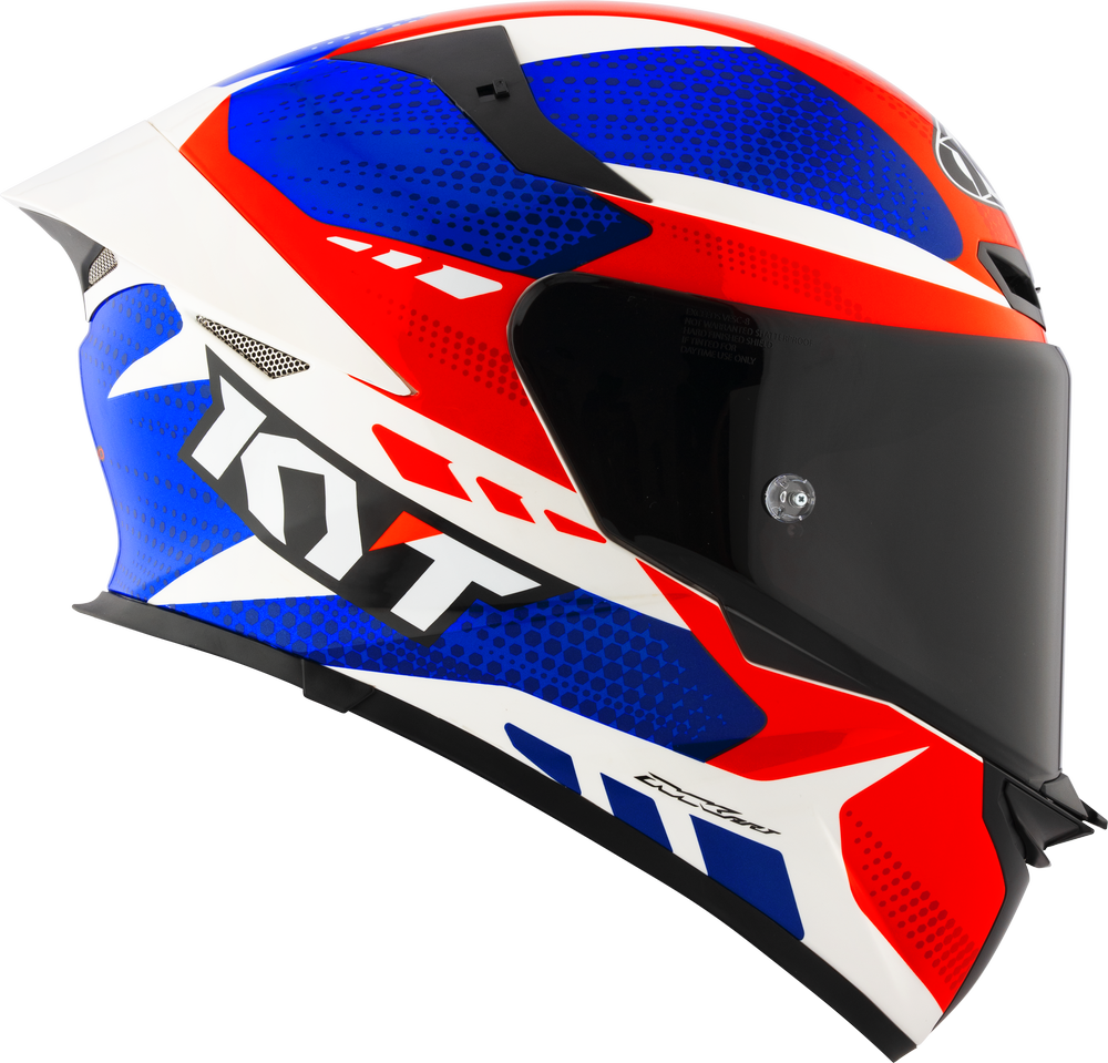 TT-REVO - GEAR BLUE RED