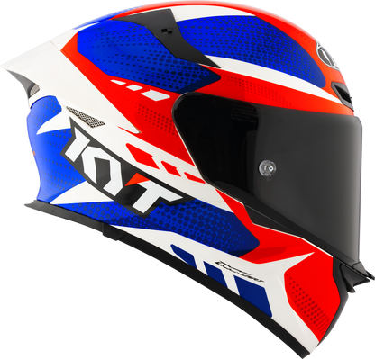 TT-REVO - GEAR BLUE RED