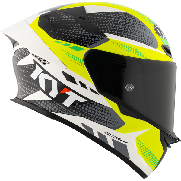 TT-REVO GEAR BLACK YELLOW
