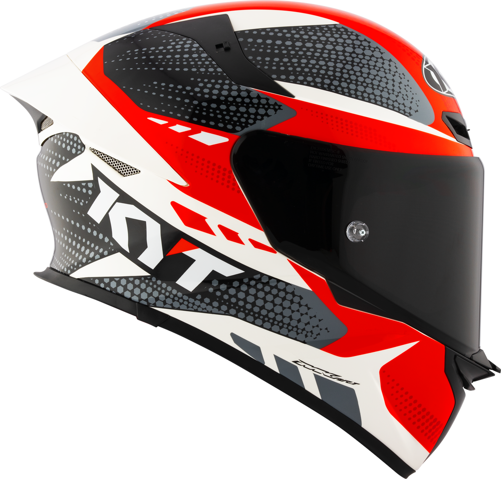 TT-REVO - GEAR BLACK RED