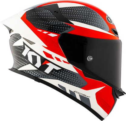 TT-REVO - GEAR BLACK RED