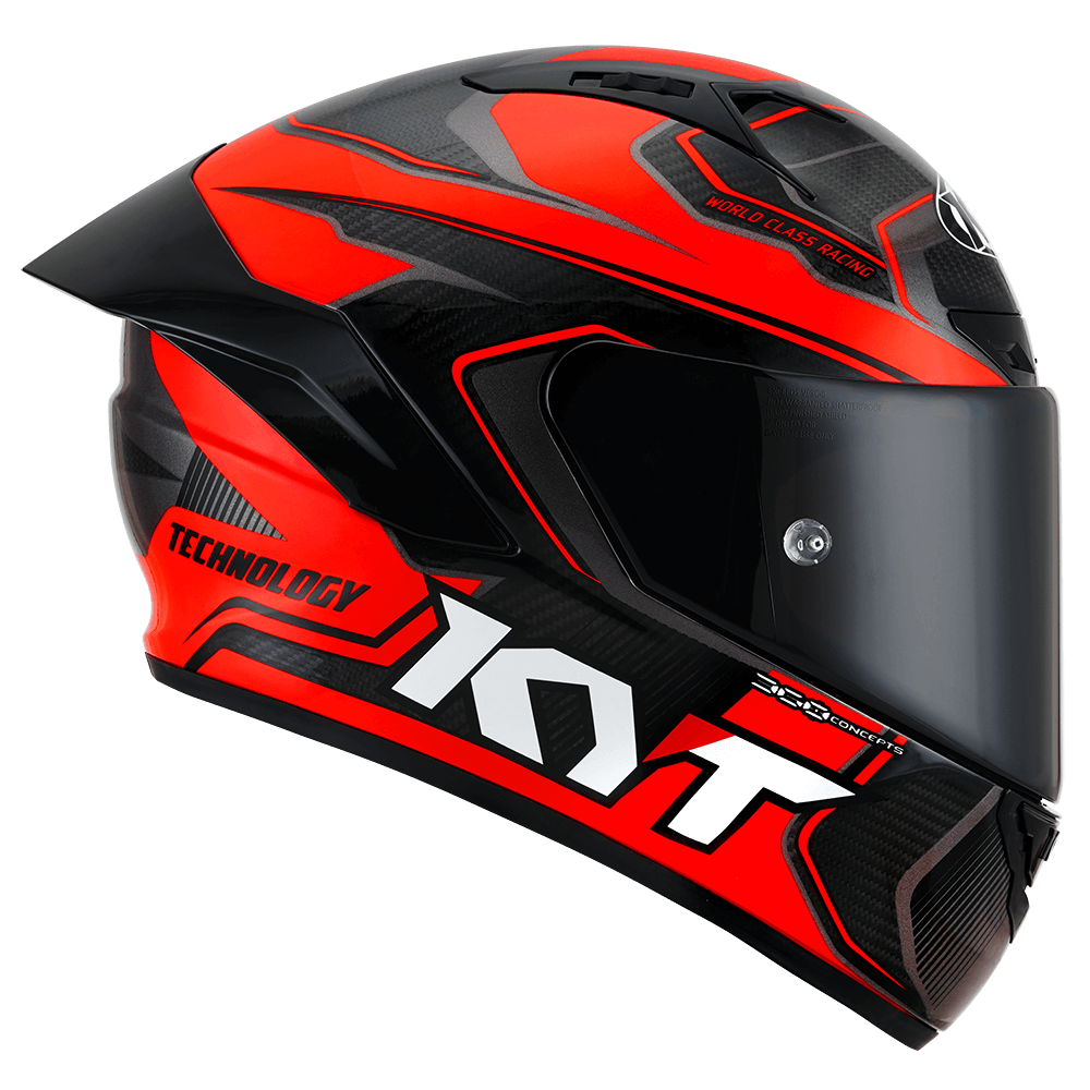 NZ RACE CARBON COMPETITION RED