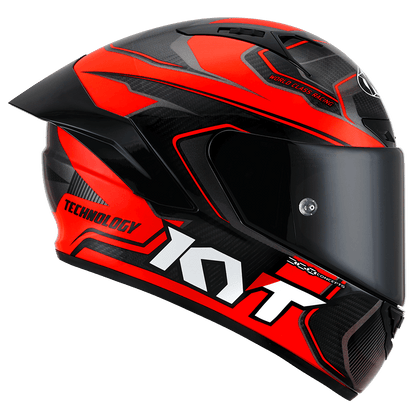 NZ RACE CARBON COMPETITION RED