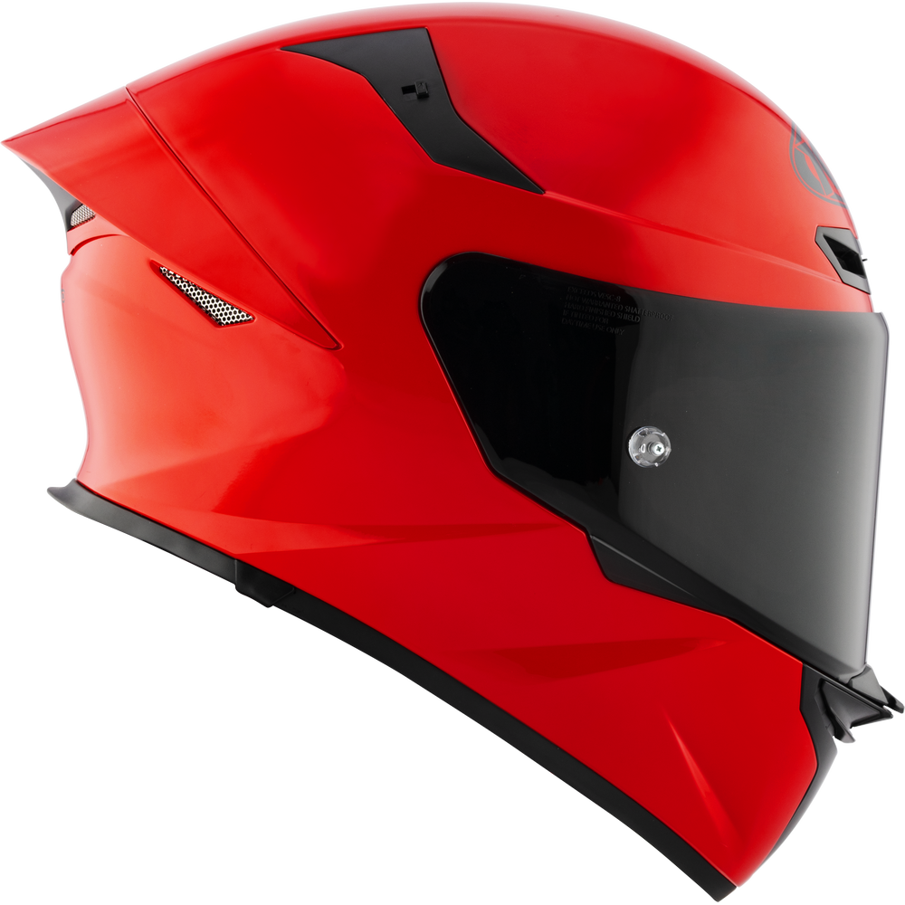 TT-REVO PLAIN GARA RED