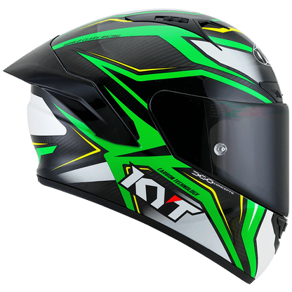 NZ Race Carbon Stride Green Fluo
