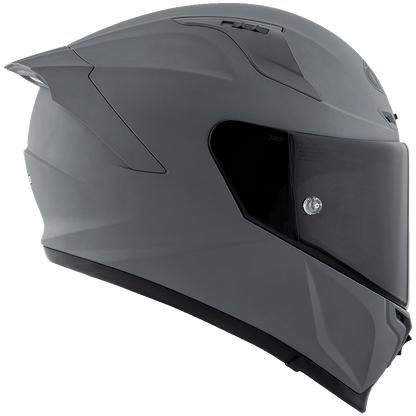 KYT Striker Plain Matt Grl Grey