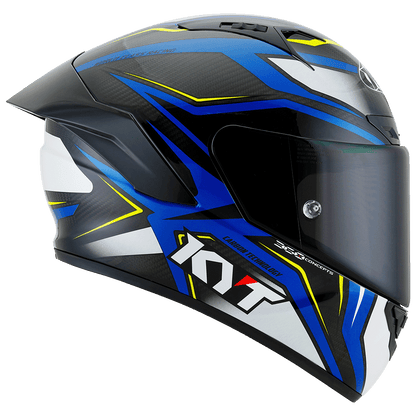 NZ Race Carbon Stride Blue White