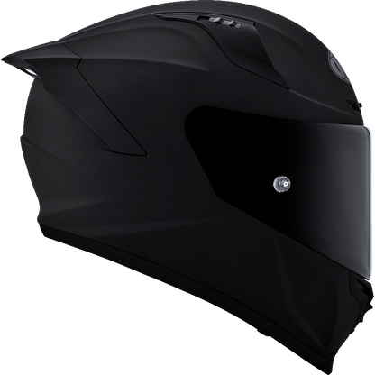 KYT Striker Plain Matt Black