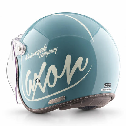 Axor Retro Jet Bygone Open Face Helmet
