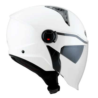 D-CITY PLAIN WHITE