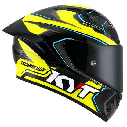 NZ RACE CARBON COMPETITION YELLOW