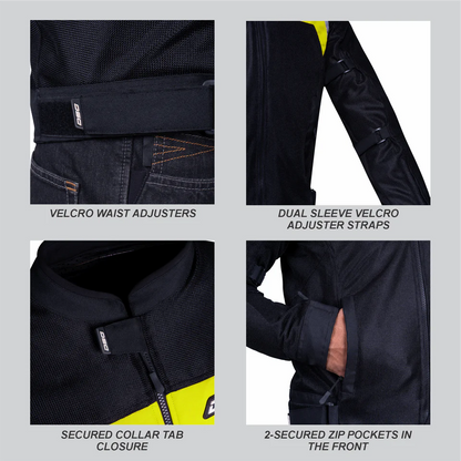 DSG Roadster Riding Jacket
