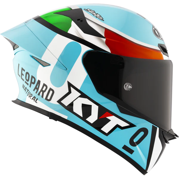 TT-REVO DENNIS FOGGIA REPLICA