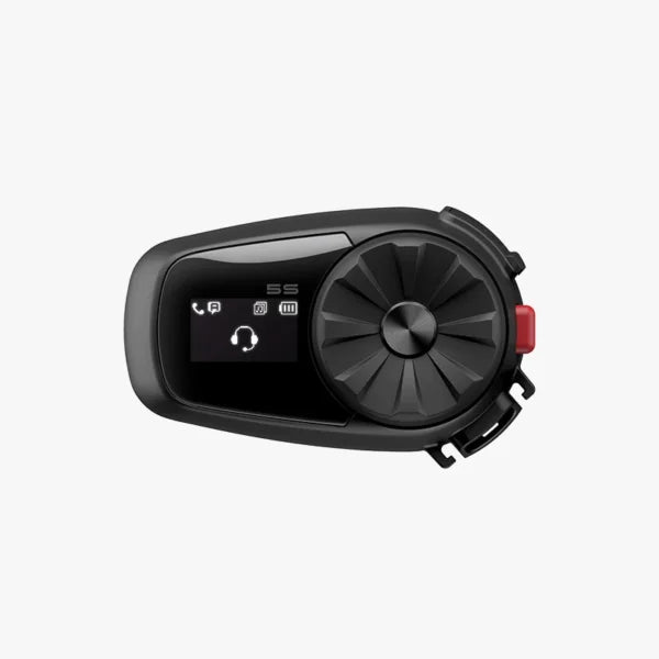 5S Bluetooth Communication System Single Pack