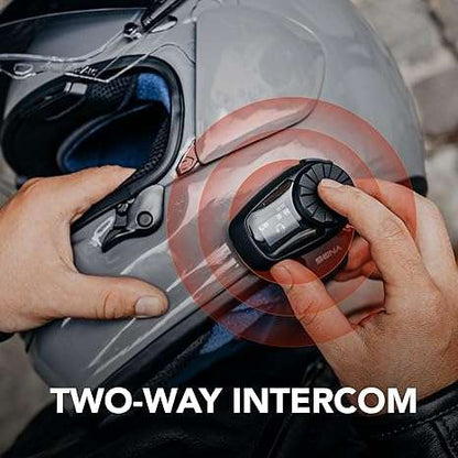 5S Bluetooth Communication System Single Pack