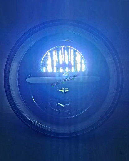 HJG 7 Inch Round Headlight