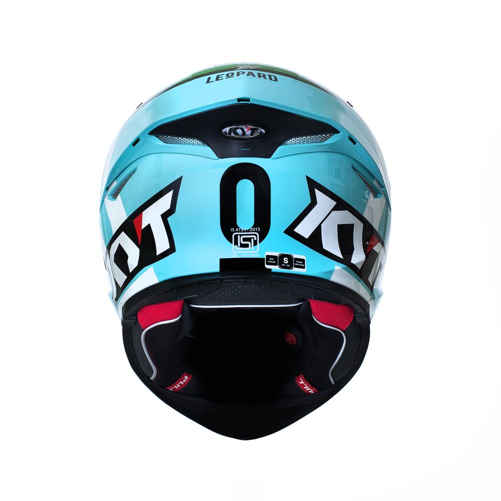 TT-REVO LEOPARD INDIA EDITION