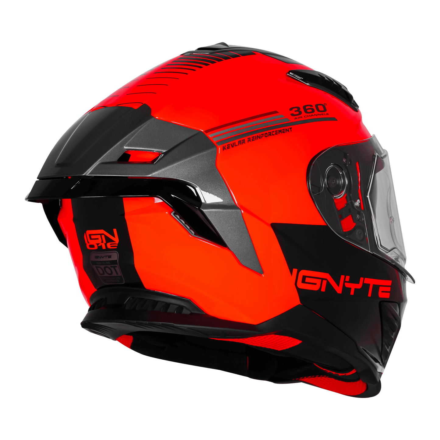 IGNYTE IGN-16 QUANTUMM GLOSSY