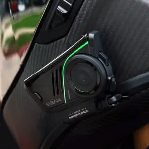 Sena 60S Motorcycle Communication Headset Single pack