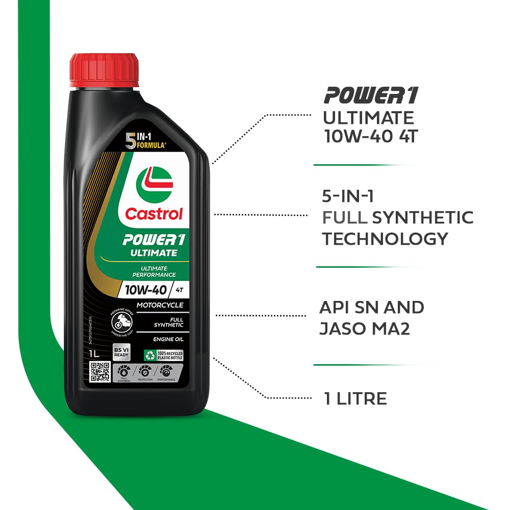 POWER1 ULTIMATE 10W40 1L