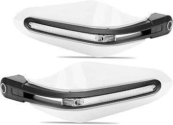 LEVER GUARD WITH DRL LIGHT