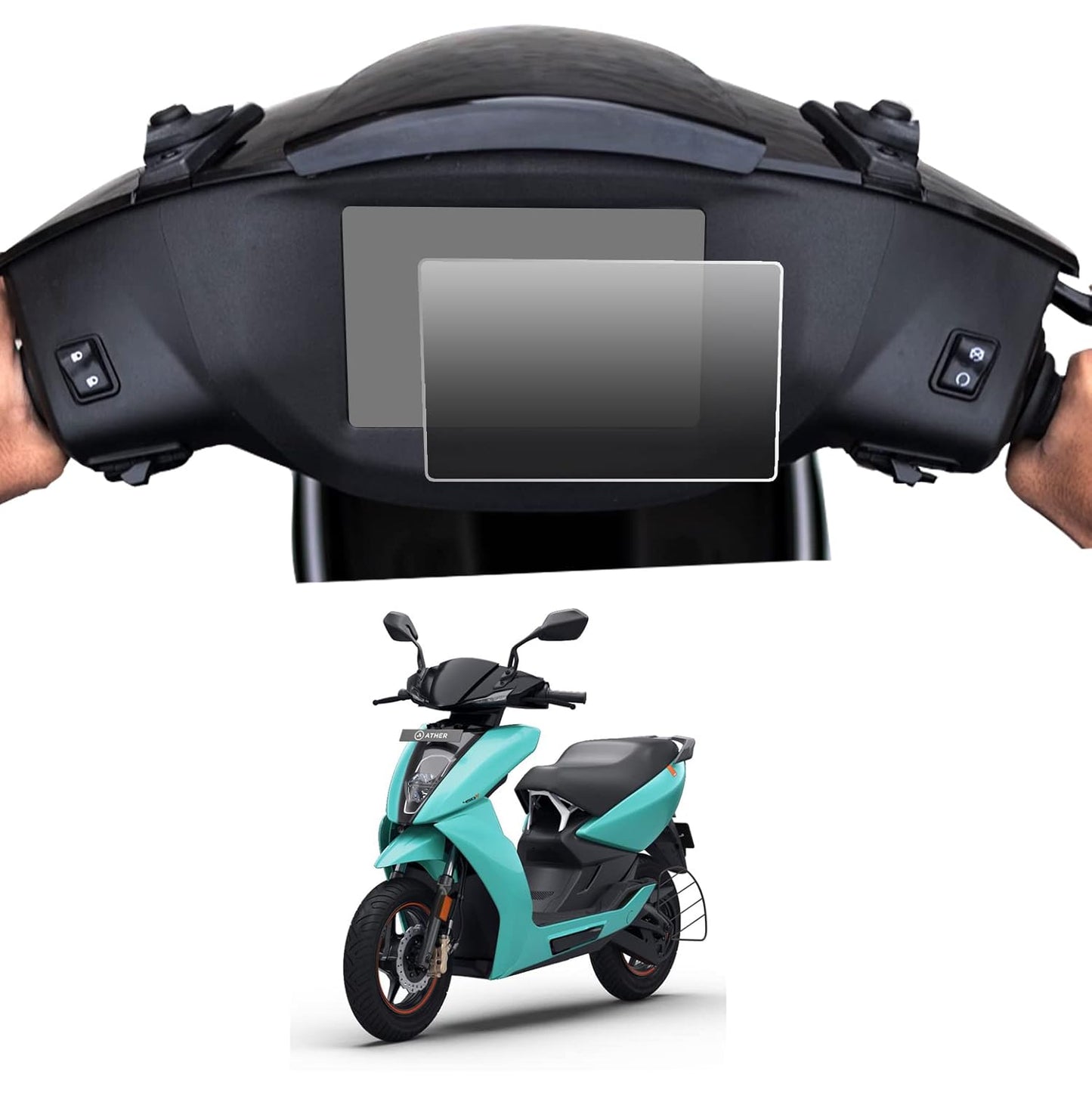 SCREEN GUARD ATHER