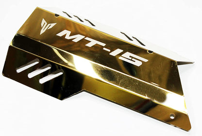 MT-15 SLIENCER COVER