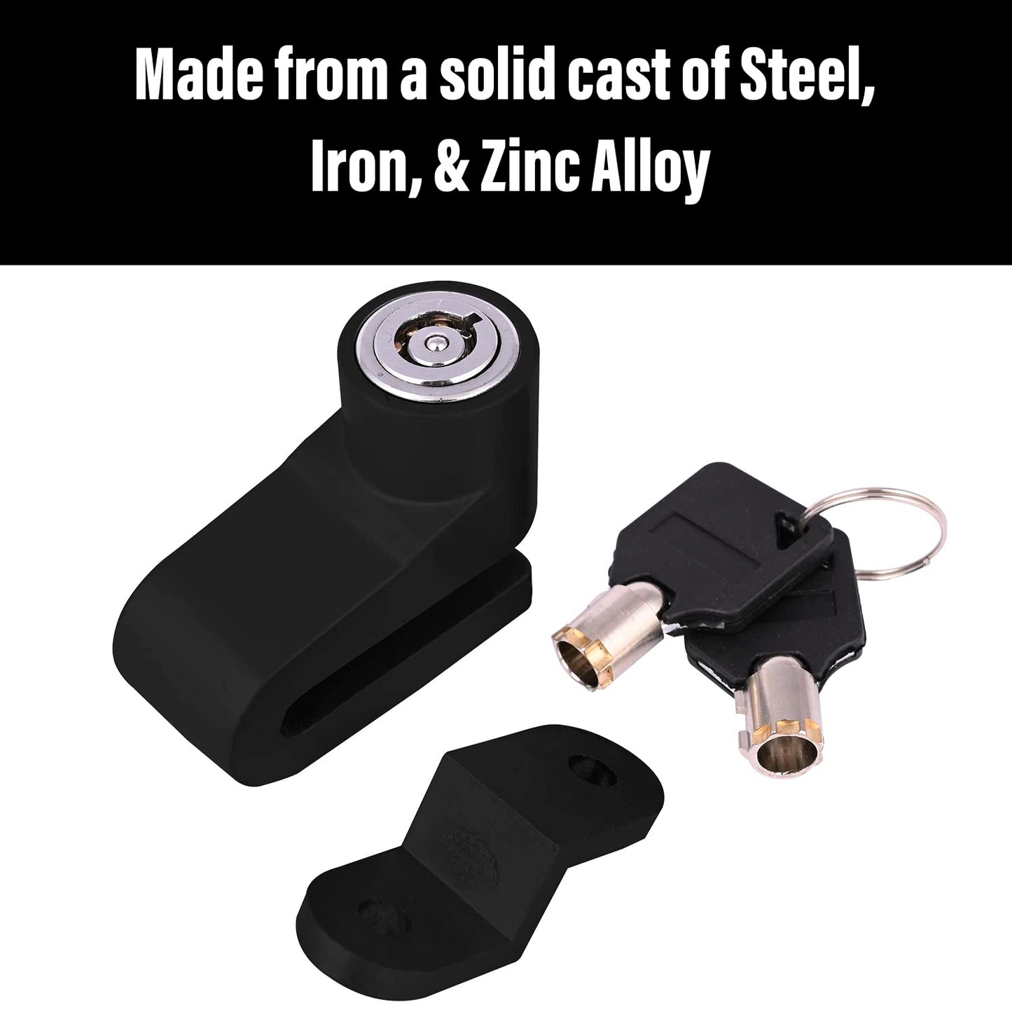 Disc Break Lock