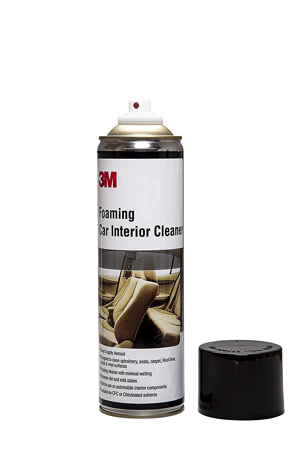 3M Foaming Car Interior Cleaner (580 g)