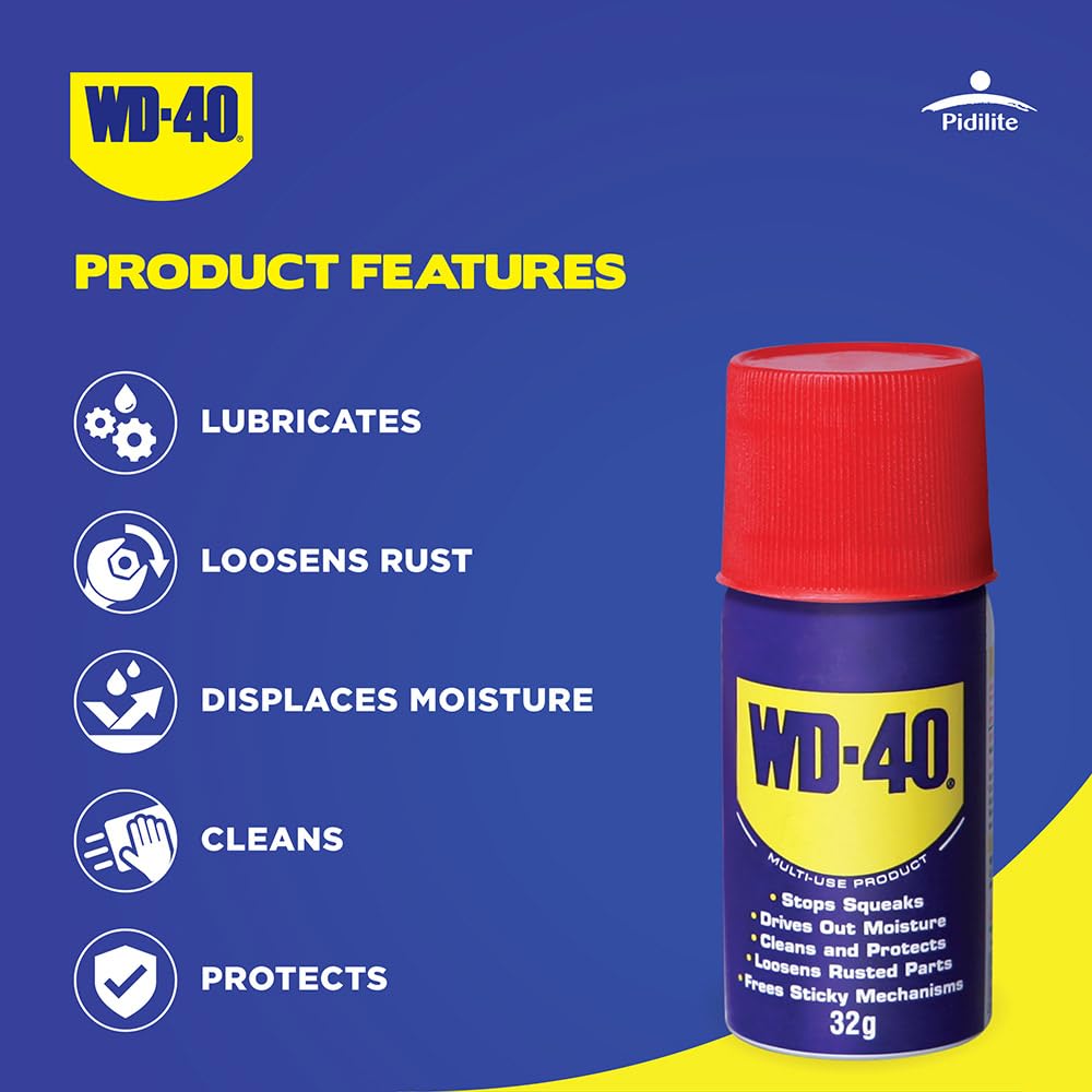 Pidilite WD-40, 32g