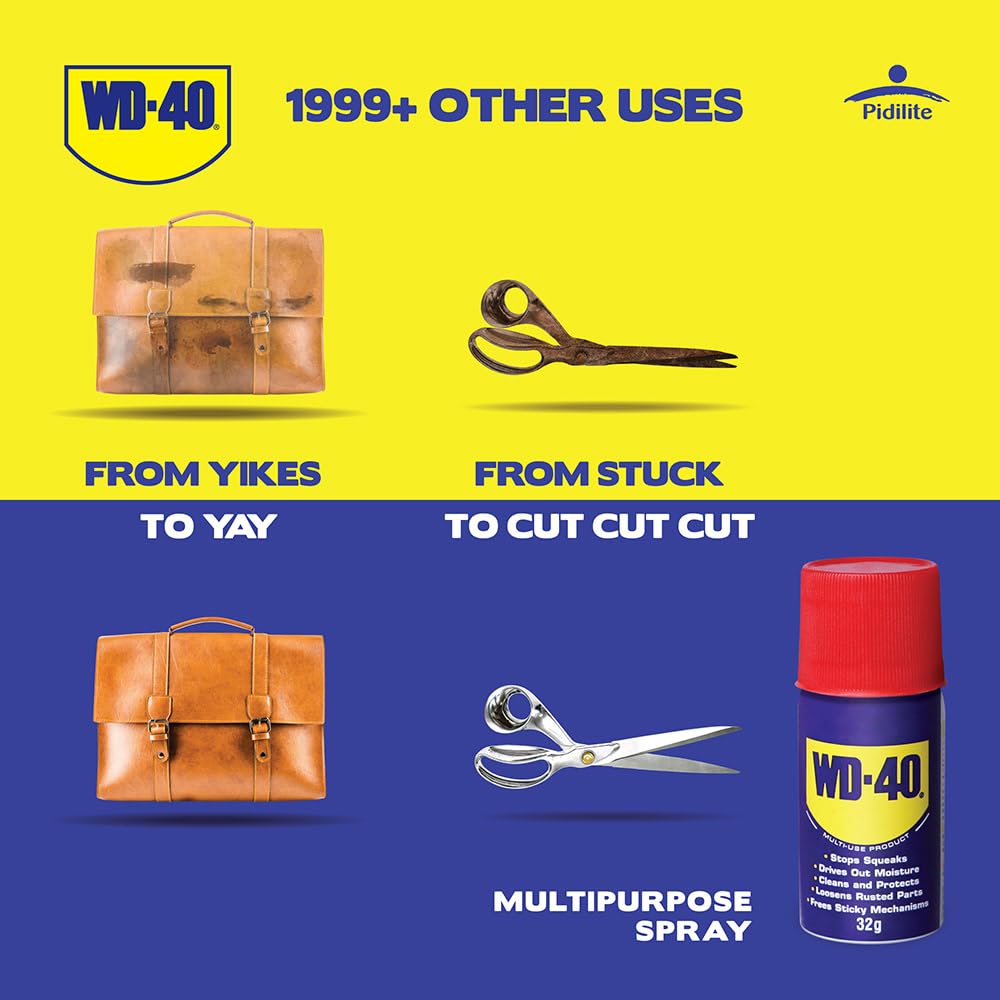Pidilite WD-40, 32g