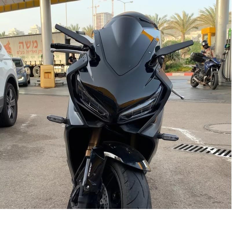 STEALTH MIRROR VISOR FITTING